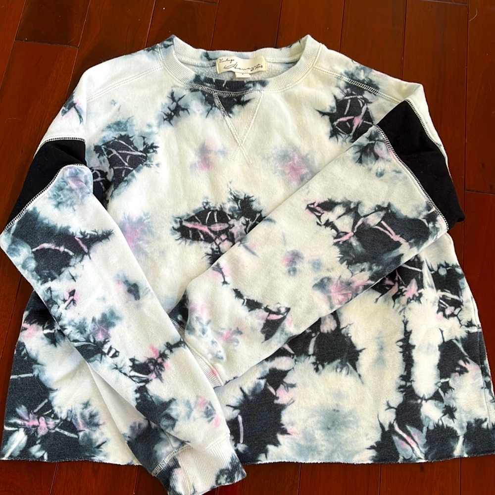 Vintage Havana tie dye sweatshirt